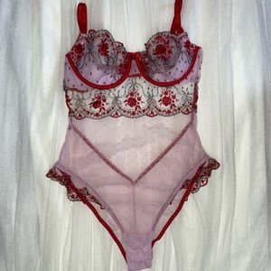 Victoria’s Secret Teddy - size small